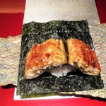 野嵯和 - ●海苔巻き、うなぎ