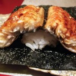 野嵯和 - ●海苔巻き、うなぎ