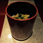 野嵯和 - ●ワタリガニ、カニミソ