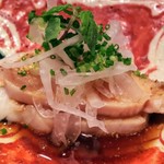 野嵯和 - ●サワラ、ポン酢