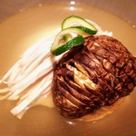 野嵯和 - ●甘鯛、松茸