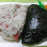 おにぎり店さくら - 