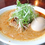 さんくるげ - たんたん麺（たまご）