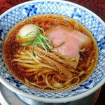 さんくるげ - 生醤油らぁ麺。唯一無二の味わい。