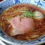 さんくるげ - 生醤油らぁ麺（たまご）