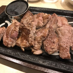 ステーキガスト - カットステーキ食べ放題¥2,199+税