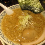 東京豚骨拉麺　ばんから - 味玉ばんから