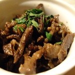 アンティーカ・トラットリーア・ノスタルジーカ - 【2012.02】_躊躇うな！