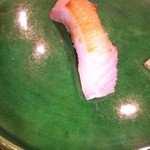 やま下 - 天然ブリ　（１６キロ物）