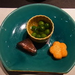 Kisoji - 前菜
