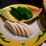 Kisoji - 野菜