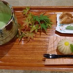 Icchi Kuan - 茶房