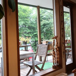 ナチュラル　カフェイーナ - 