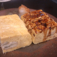 銀座 玉ゐ - あ巻き玉子1,000円