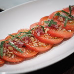 鳥みつ - トマト