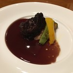 Terowa Ru - 牛ホホ肉の赤ワイン煮込み