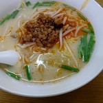 台湾料理 広来 - 豚骨台湾ラーメン