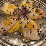 海栗とワイン TSUKIHI - 