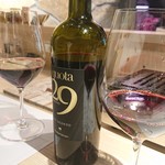 YAKINIKU BISTRO 石鎚 - ワイン