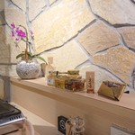 YAKINIKU BISTRO 石鎚 - カウンター席