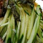 栄屋ミルクホール - 美味しいんです