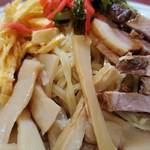 栄屋ミルクホール - メンマゾーン