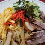 栄屋ミルクホール - 頂上