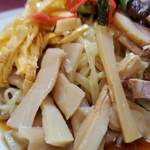 栄屋ミルクホール - メンマです