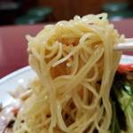 ツルツル麺リフト