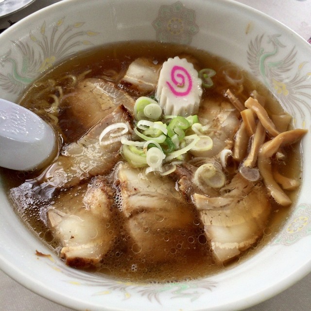 おやつショップ - のの岳（ラーメン）の写真