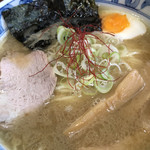 麺屋　十郎兵衛  - 