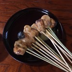 あぶり餅 本家 根元 かざりや - 