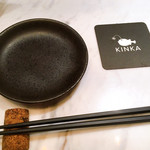 KINKA sushi bar izakaya 六本木 - 