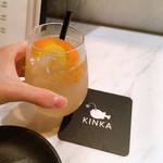 KINKA sushi bar izakaya 六本木 - 