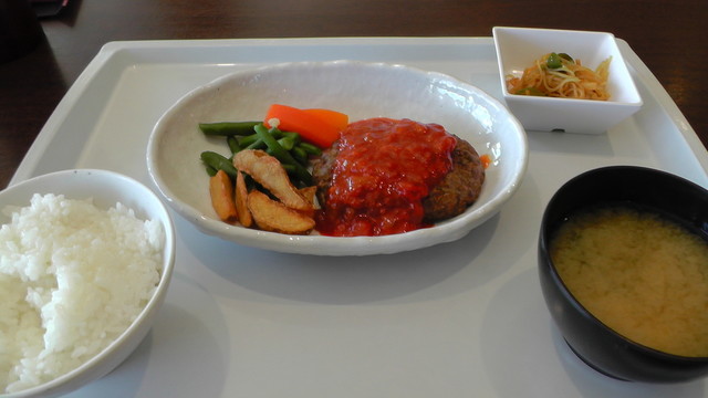 食べ処 よらんしょ - 新地（社員食堂）の写真