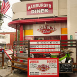 BIG BEN DINER - 外観