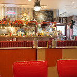 BIG BEN DINER - 店内