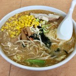 Ramen Korokoro - 特製みそラーメン