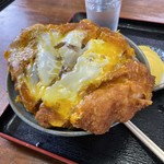 日乃出食堂 - 蓋は乗りません^_^