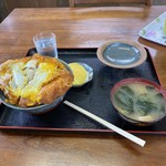 日乃出食堂 - 一応蓋が付いてきます^_^