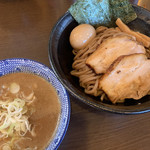 つけ麺 弥七 - つけ麺