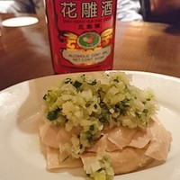中国飯店 紫玉蘭 - 鶏