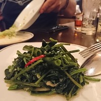 中国飯店 紫玉蘭 - 菜