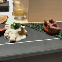 上野 榮 - お肉とグラタン