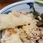 加賀 - ちくわ天