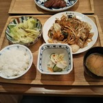 炙り牛たん万 - 