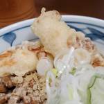 加賀 - ちくわ天