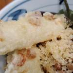 加賀 - ちくわ天