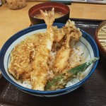 天丼てんや - 