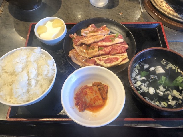 安楽亭 葛西店 葛西 焼肉 ネット予約可 食べログ